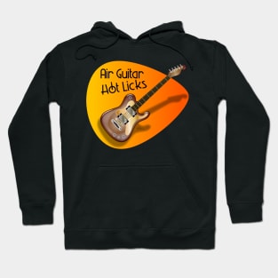 Air Guitar Hoodie